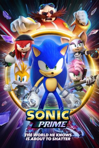 مسلسل Sonic Prime كامل – الموسم الأول