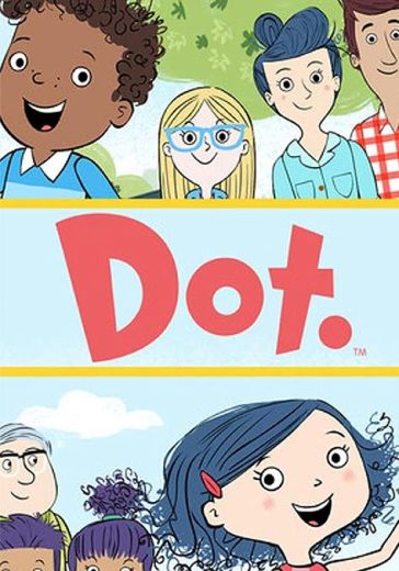 كرتون Dot. كامل – الموسم الأول