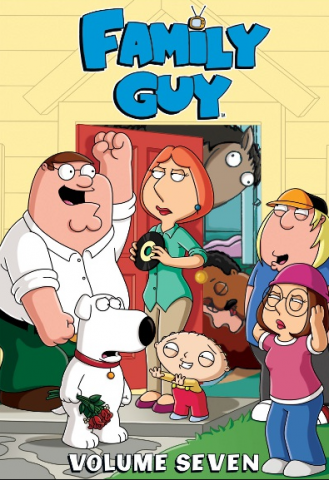 مسلسل Family Guy كامل – الموسم السابع