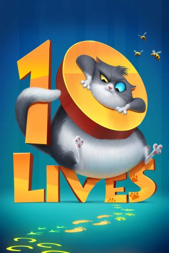فيلم 10 Lives 2024 مترجم