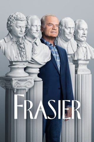 مسلسل Frasier كامل – الموسم الاول