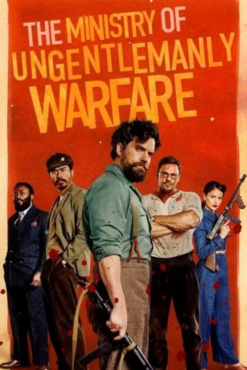 فيلم The Ministry of Ungentlemanly Warfare 2024 مدبلج