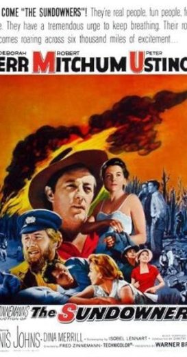 فيلم The Sundowners 1960 مترجم