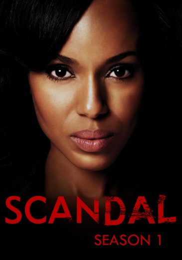 مسلسل Scandal كامل – الموسم الاول