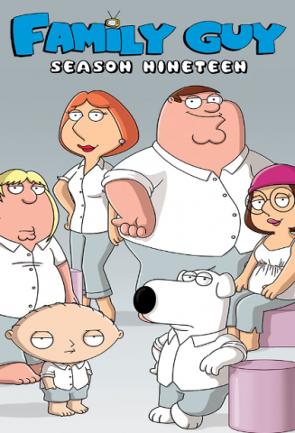 مسلسل Family Guy الموسم 19 الحلقة 16 مترجمة