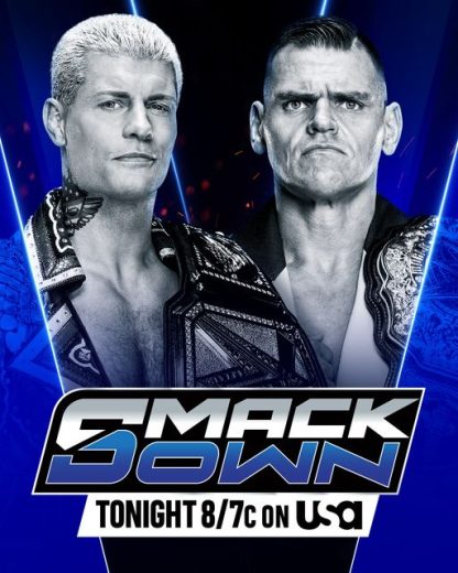 عرض WWE SmackDown 25.10.2024 مترجم