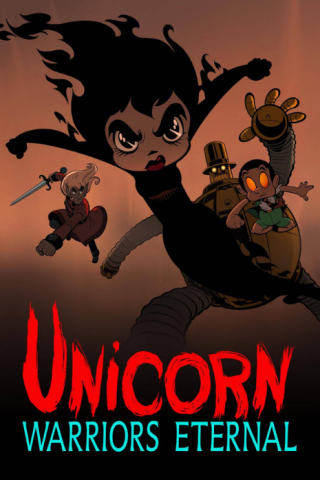 مسلسل Unicorn Warriors Eternal كامل – الموسم الاول