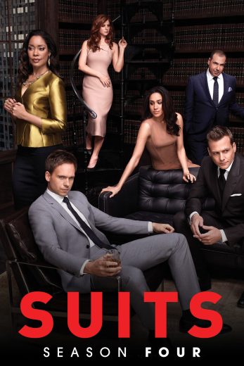 مسلسل Suits كامل – الموسم الرابع