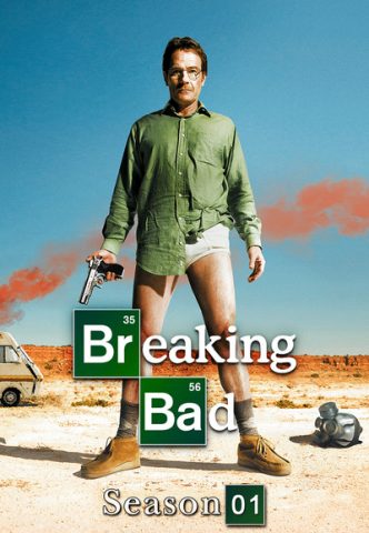 مسلسل Breaking Bad الموسم الاول الحلقة 6 مترجمة