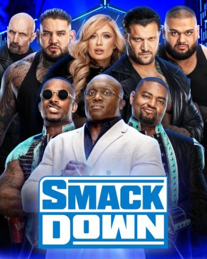 عرض WWE SmackDown 26.01.2024 مترجم