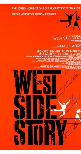 فيلم West Side Story 1961 مترجم