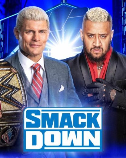 عرض WWE SmackDown 13.09.2024 مترجم