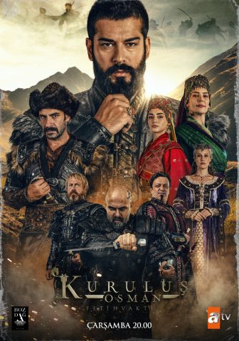 مسلسل المؤسس عثمان كامل – الموسم الثالث