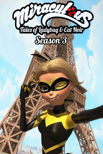 كرتون Miraculous Ladybug الموسم الثالث الحلقة 25 مترجمة