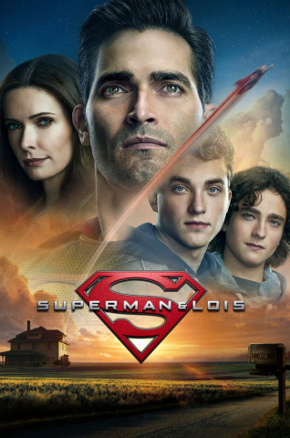مسلسل Superman and Lois كامل – الموسم الاول