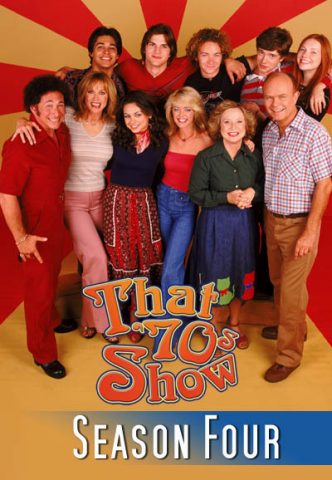 مسلسل That ’70s Show كامل – الموسم الرابع