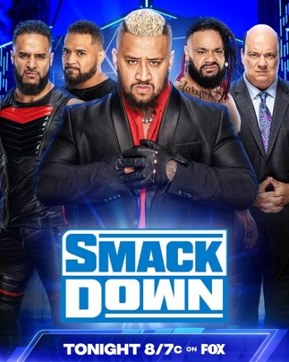 عرض WWE SmackDown 28.06.2024 مترجم