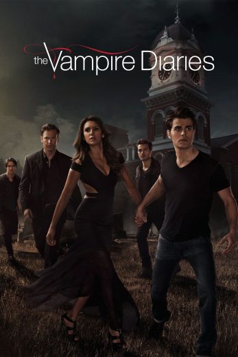 مسلسل The Vampire Diaries كامل – الموسم السادس