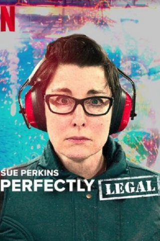 مسلسل Sue Perkins Perfectly Legal كامل – الموسم الاول