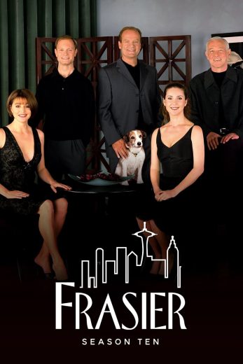 مسلسل Frasier كامل – الموسم العاشر