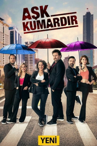 مسلسل الحب مقامرة الموسم الاول الحلقة 6 مترجمة للعربية