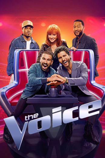 برنامج The Voice كامل – الموسم 25