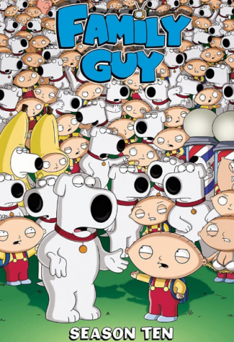 مسلسل Family Guy كامل – الموسم العاشر
