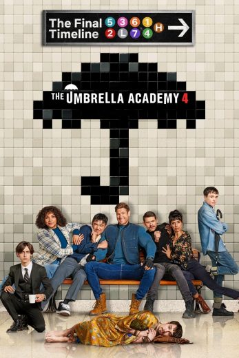 مسلسل The Umbrella Academy كامل – الموسم الرابع