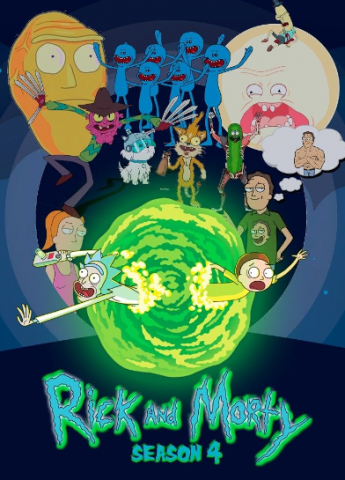 مسلسل Rick and Morty كامل – الموسم الرابع