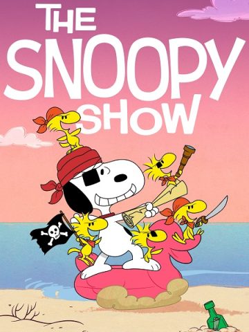 مسلسل The Snoopy Show كامل – الموسم الثالث