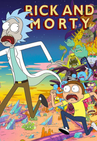 مسلسل Rick and Morty كامل – الموسم الثالث