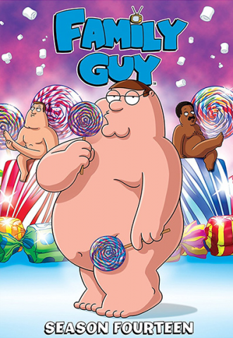 مسلسل Family Guy كامل – الموسم 14