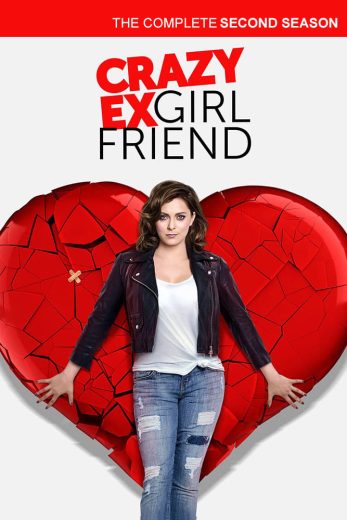 مسلسل Crazy Ex-Girlfriend كامل – الموسم الثاني