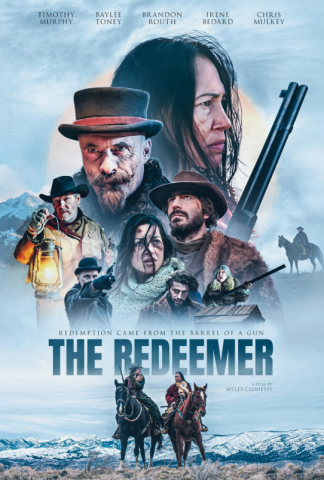 فيلم The Redeemer 2022 مترجم