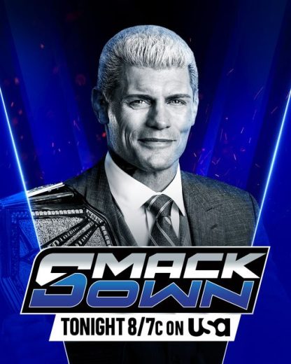 عرض WWE SmackDown 15.11.2024 مترجم