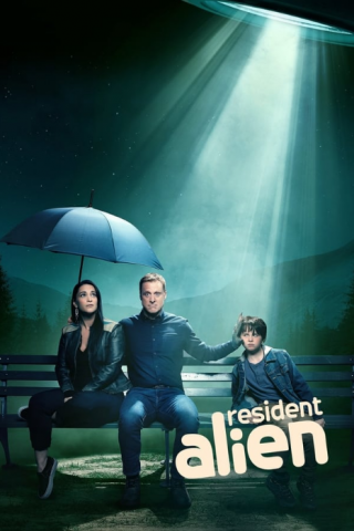 مسلسل Resident Alien كامل – الموسم الثاني