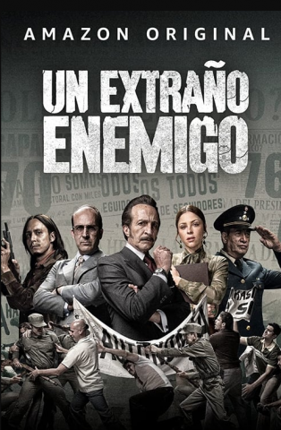 مسلسل An Unknown Enemy الموسم الثاني الحلقة 6 الاخيرة مترجمة