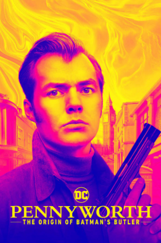 مسلسل Pennyworth الموسم الثالث الحلقة 6 مترجمة