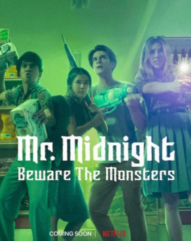 مسلسل Mr. Midnight: Beware the Monsters كامل – الموسم الاول