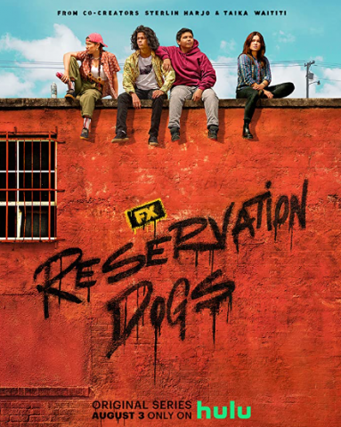 مسلسل Reservation Dogs الموسم الثاني الحلقة 8 مترجمة