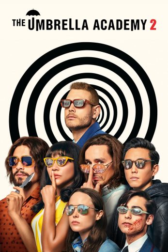 مسلسل The Umbrella Academy كامل – الموسم الثاني