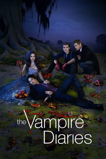 مسلسل The Vampire Diaries كامل – الموسم الثالث