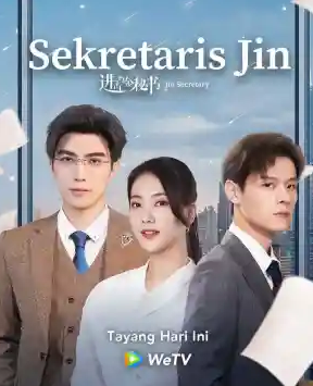 مسلسل السكرتيرة جين Jin Secretary الحلقة 32 مترجمة