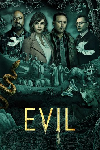 مسلسل Evil كامل – الموسم الثاني