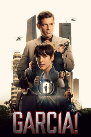 مسلسل ¡García! كامل – الموسم الاول