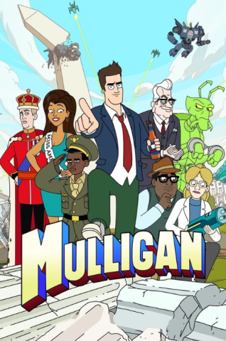 مسلسل Mulligan كامل – الموسم الاول