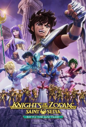 انمي Knights of the Zodiac Saint Seiya كامل – الموسم الثاني