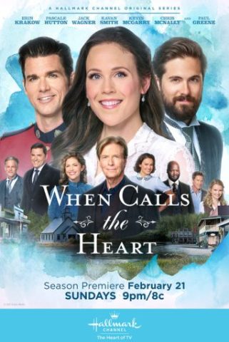 مسلسل When Calls the Heart الموسم الثامن الحلقة 6 مترجمة