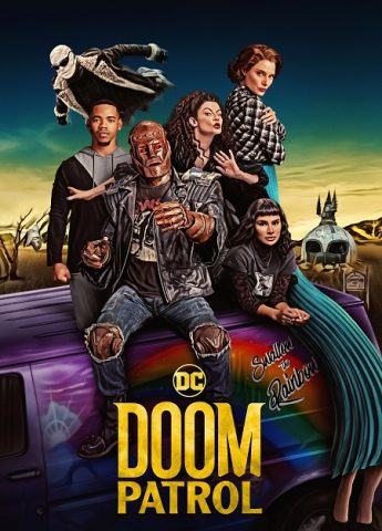 مسلسل Doom Patrol كامل – الموسم الرابع