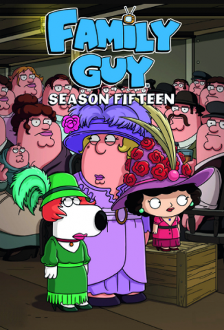 مسلسل Family Guy كامل – الموسم 15